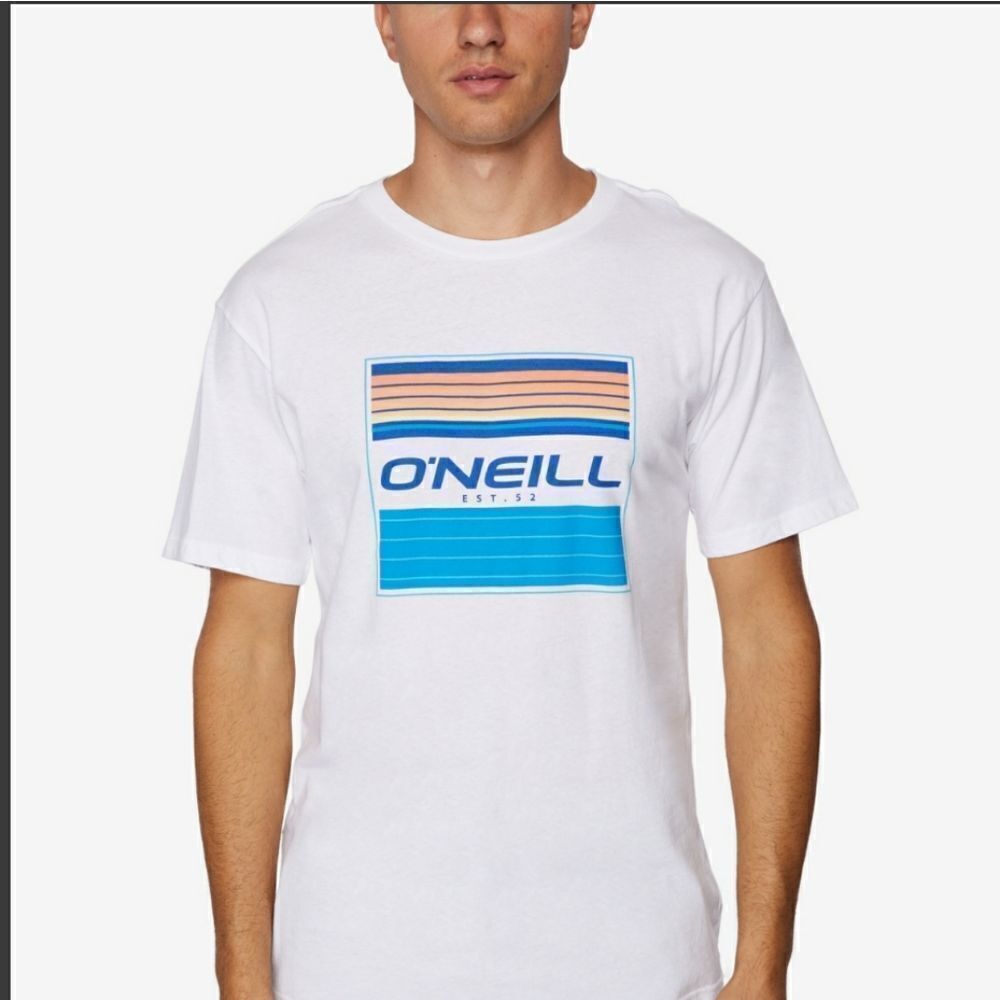 O'neill Solid Flair 2 T-shirt sz Sm